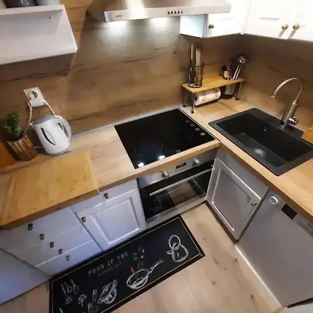 Apartamento Two Bedroom With Sea View