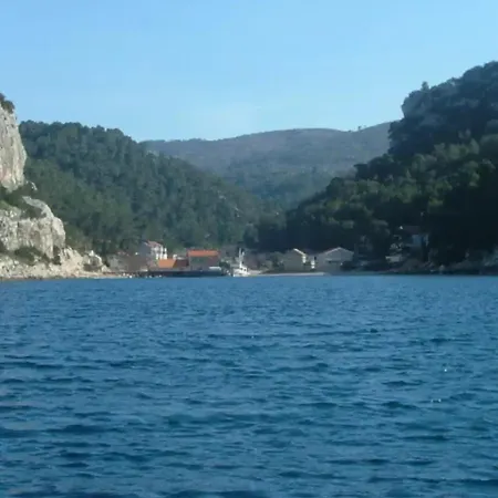شقة Two Bedroom With Sea View Poljica (Hvar)