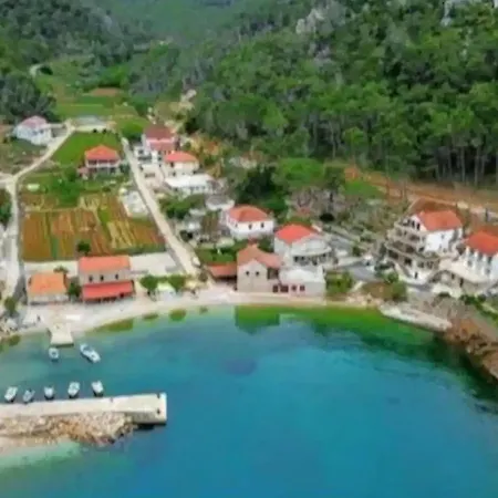 شقة Two Bedroom With Sea View Poljica (Hvar)