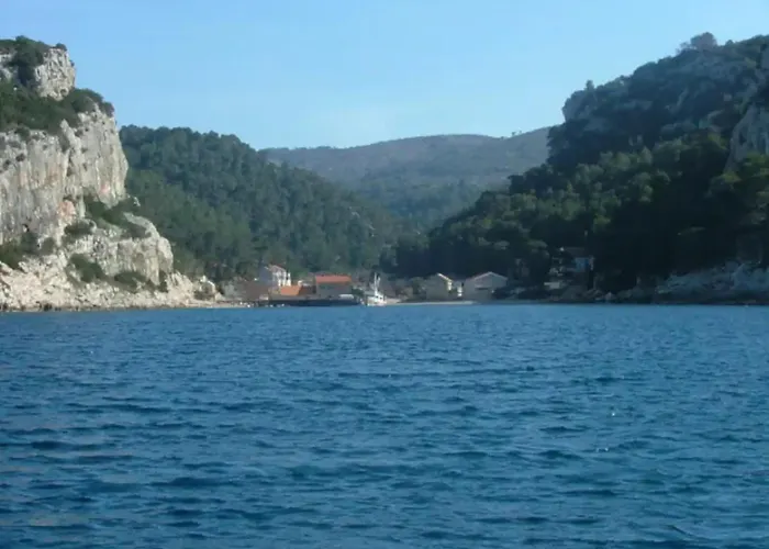 شقة Two Bedroom With Sea View Poljica (Hvar)
