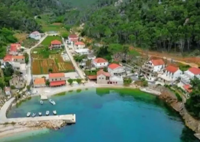 شقة Two Bedroom With Sea View Poljica (Hvar)