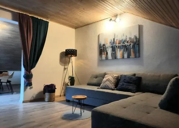 شقة Two Bedroom With Sea View
